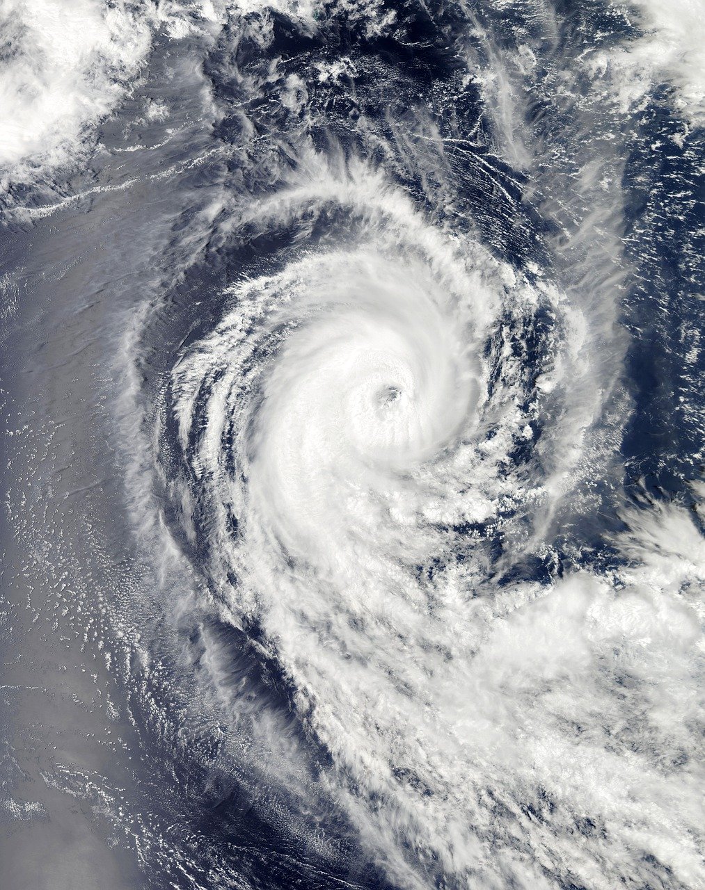 tropical cyclone