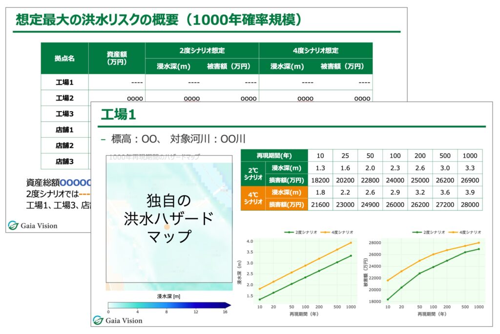 Climate Risk Report